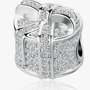 GIFT Charm Compatible with Pandora Bracelet